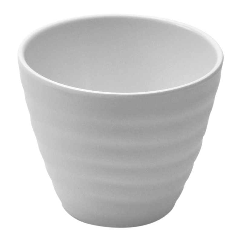 Host Melamine Serving Bowl, White