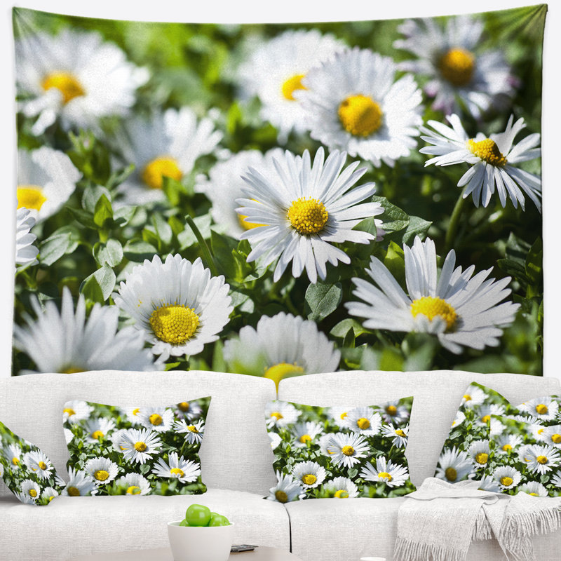Polyester Tapestry, 32" H x 39" W