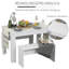 4 - Person Dining Set