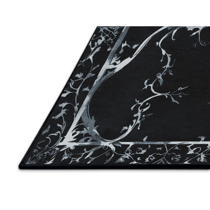 Nocturnal Serenity Rug, Rectangle 8' x 12'