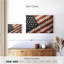 Drapeau américain Borges Steel Mat-108816328