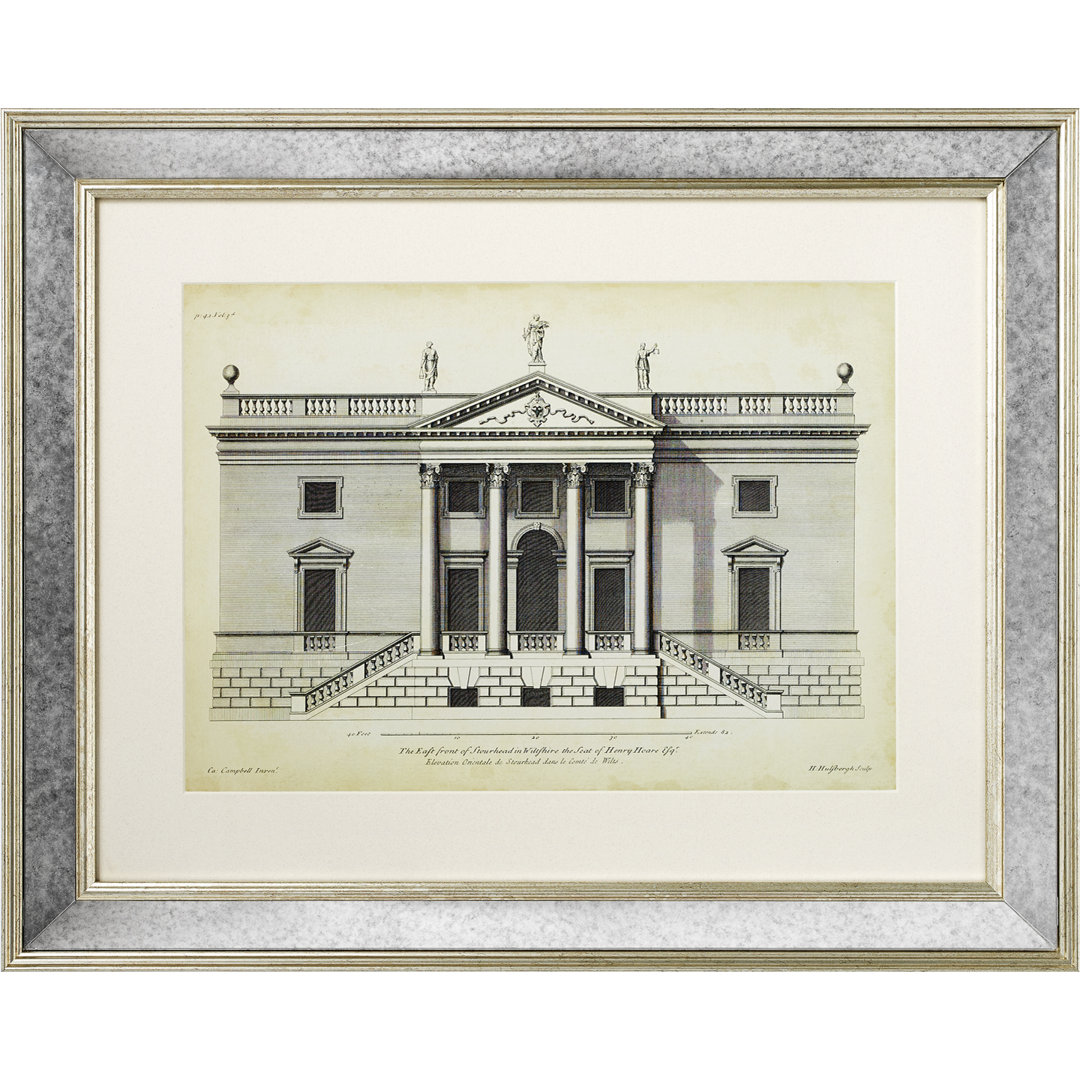 Single Picture Frame Print