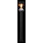 Matte Black Aluminum Pathway Light