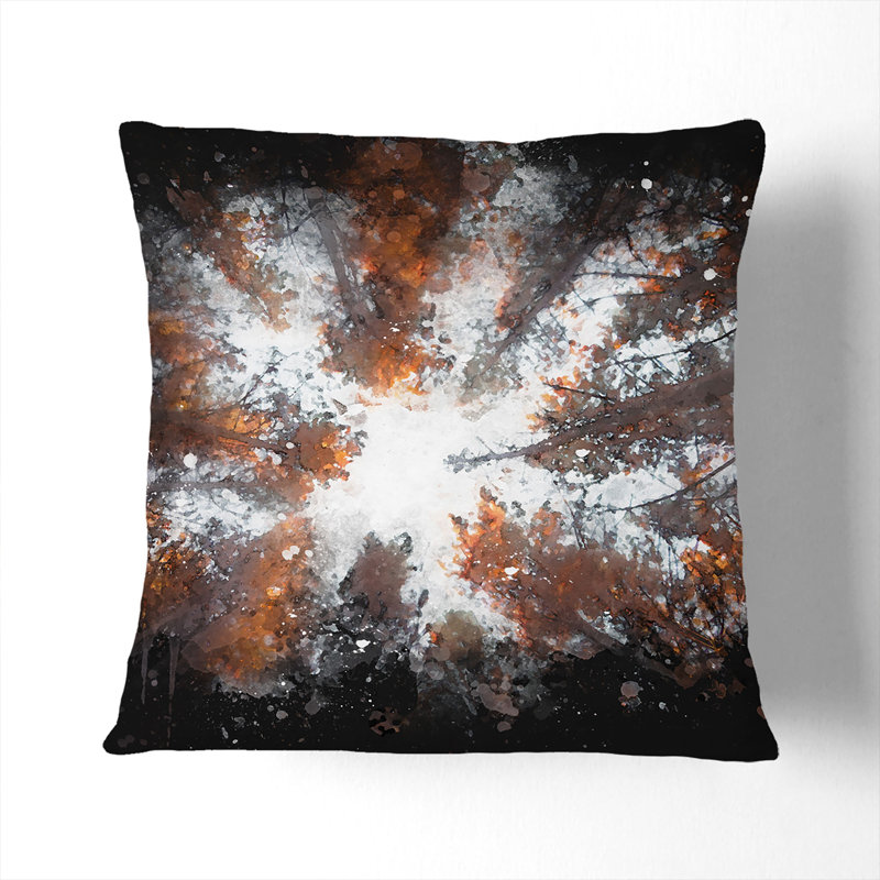 Square Cushion, 40cm H x 40cm W x 15cm D