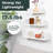 Set Of 3 Floating “U” Shelves, Easy-To-Assemble Floating Wall Mount Shelves For Bedrooms And Living Rooms-463032562