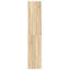 Shoe Cabinet With Door 80 X 35.5 X 180 Cm Engineered Wood-977608249