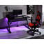 Bureau de jeu avec prises Janluca