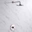 Robinet de douche avec valve brute-42256788