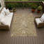 Tapis lavable à la machine intérieur / extérieur ACN2782 Global Chantille-1459905959-1459905964