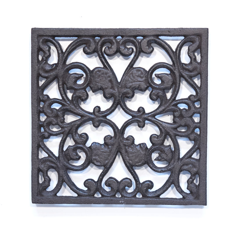 Square 1 Piece Trivet