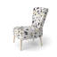 Chaise rembourrée Modern-718519363