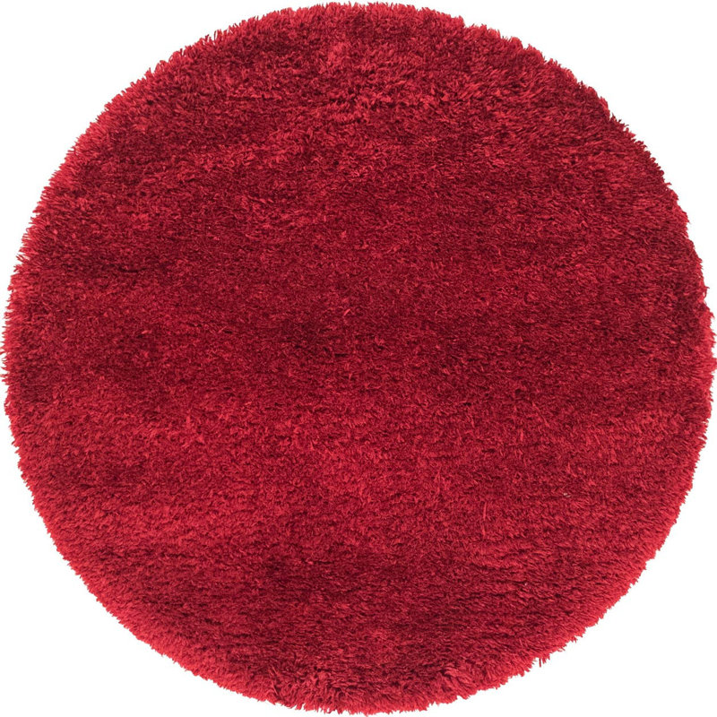 Indoor Rug, Round 5'1"