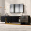 Meuble télé 66,7 po Luxury