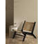 Chaise longue en rotin des Caraïbes-73836586