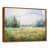 Brown Floater Framed