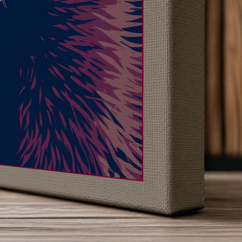 Print, 18x12 - 45.7 x 30.5 cm, Taupe Border