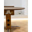 Table de salle à manger ronde Bauhaus