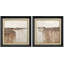 Rustic Canyon Landscape Art, ensemble de 2 reproductions d'art encadrées-1523807723-1523807722