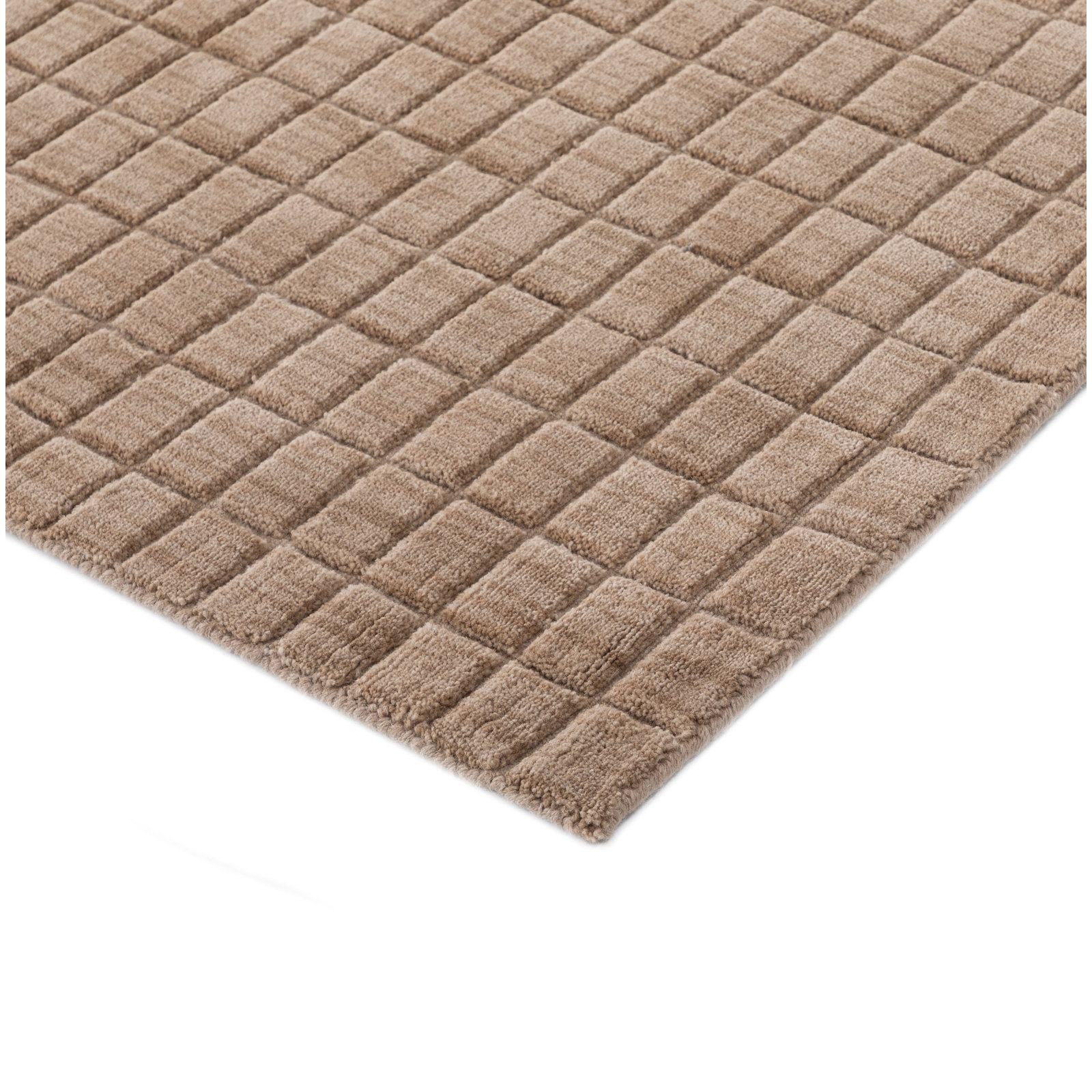 Vivora Hand-Loomed Rug, Rectangle 2'6" x 8'