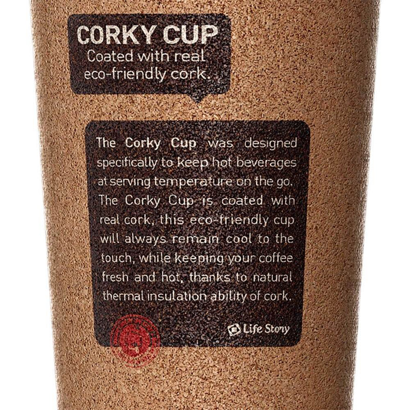 Life Story Travel Mug