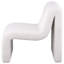 Fauteuil d'appoint incurvé Winne-1136779539