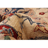 Grahamtown One-of-a-Kind Rectangle 5'5" X 7'2" New Age Wool Area Rug
