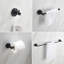 Circular 4 - Piece Bathroom Hardware Set-52358851