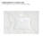 Arbios 36"  Quartz Single Vanity Top with Sink Faucet Holes-92756967