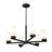Layson 6 Light Chandelier-100724954