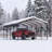 12 Ft. W x 20 Ft. D Heavy Duty Carport with Galvanized Steel Roof-126057452