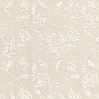 Penelope Embroidery Fabric
