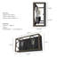 Luminaire de meuble-lavabo encastré 2 lumières Gablecrest-66692180