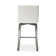 Ross Swivel Upholstered Counter Stool with Metal Frame