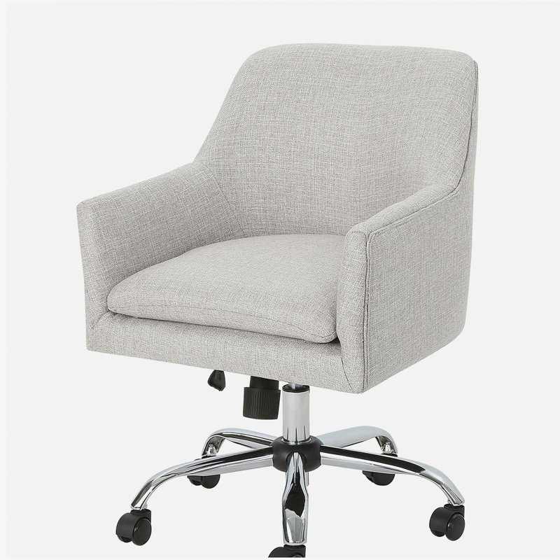 chaise de bureau, Beige