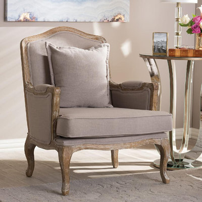 Fauteuil 29,25 po de large Adamski