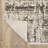 Telisa Abstract Industrial Ivory / Brown Area Rug-1987347401