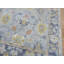 Tapis unique écume de mer 6 pi x 9 pi Hershi
