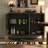 High end household simple sideboard cabinet