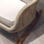 Chaise berçante haute couture durable-102403607