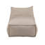 Fauteuil à billes d'extérieur, beige, ensemble de 2-1550849887