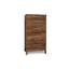 Mansfield 5 - Drawer Solid Wood Dresser-23585591-24533559