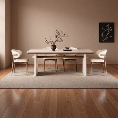 Stylish and Elegant Dining Table