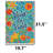 Mosaic 'Viva La Vida' Runner