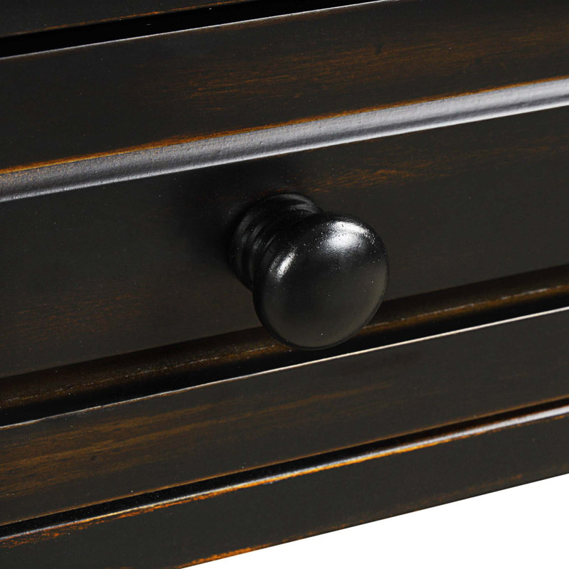 Console Charvic, Noir