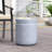 Outdoor Concrete End Table