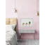 Pink Pots - Single Picture Frame Painting-621571724