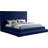 Dymphia Revel Velvet Bed-63427314-63427313