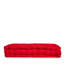 100% Cotton Booster Armchair Seat Pads Cushion-756820423