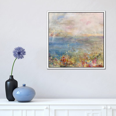 Maybe A Dream by Julian Spencer - Painting on Canvas