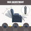 Fauteuil inclinable rembourré-1446030142